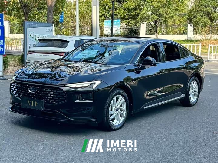 Ford Mondeo EcoBoost 180 Comfort - ავტომობილი ჩინეთიდან