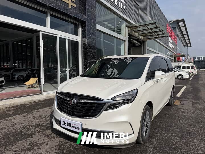 Buick GL8 ES Luxe 653T Prestige - ავტომობილი ჩინეთიდან