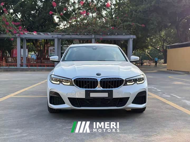 BMW 3 Series Facelift 325Li M Sport Package - ავტომობილი ჩინეთიდან