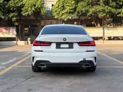 BMW 3 Series Facelift 325Li M Sport Package - ფოტო 10