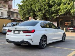 BMW 3 Series Facelift 325Li M Sport Package - ფოტო 11