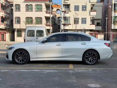 BMW 3 Series Facelift 325Li M Sport Package - ფოტო 8
