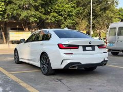 BMW 3 Series Facelift 325Li M Sport Package - ფოტო 9
