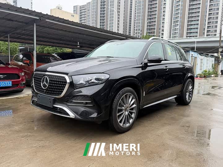 Mercedes-Benz GLE 350L 4MATIC Huiyin Edition - ავტომობილი ჩინეთიდან