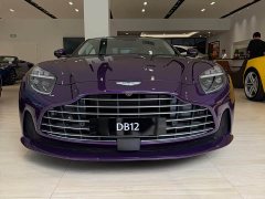 Aston Martin DB12 4.0T V8 Coupe - ფოტო 2
