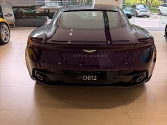 Aston Martin DB12 4.0T V8 Coupe - ფოტო 7