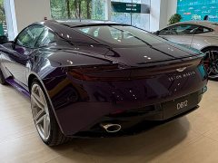Aston Martin DB12 4.0T V8 Coupe - ფოტო 8
