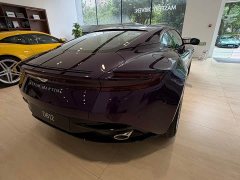 Aston Martin DB12 4.0T V8 Coupe - ფოტო 9