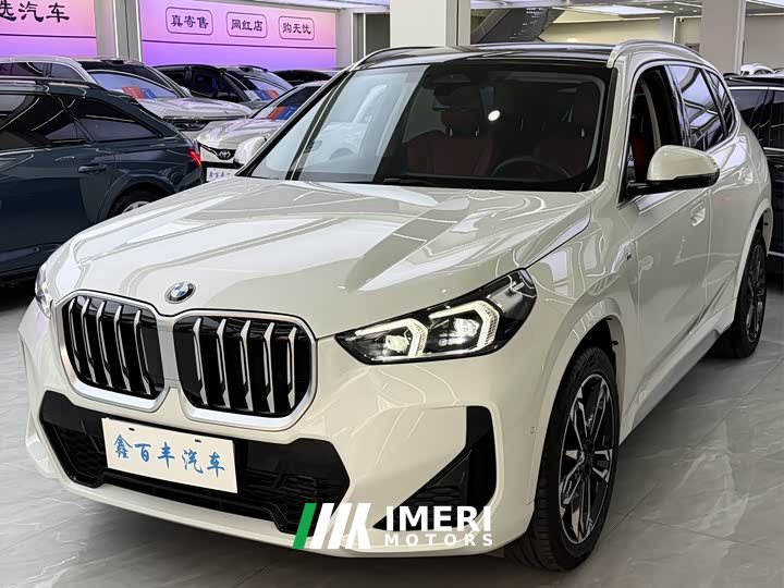 BMW X1 sDrive25Li M Sport Package - ავტომობილი ჩინეთიდან