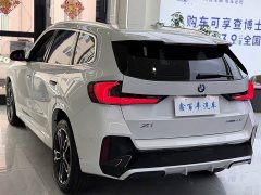 BMW X1 sDrive25Li M Sport Package - ფოტო 10