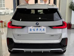 BMW X1 sDrive25Li M Sport Package - ფოტო 9