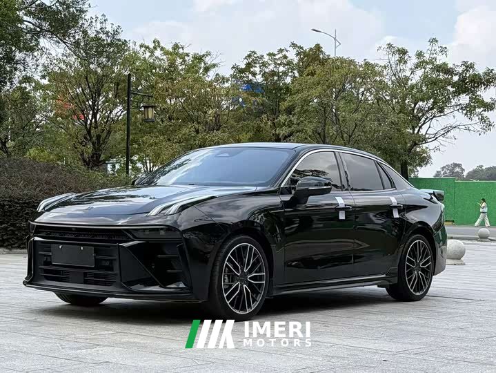Lynk & Co 03 2.0T Diesel DCT Champion Edition Pro - ავტომობილი ჩინეთიდან