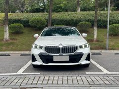 BMW 5 Series 530Li Luxury M Sport Package - ფოტო 1