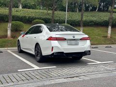 BMW 5 Series 530Li Luxury M Sport Package - ფოტო 11