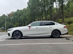 BMW 5 Series 530Li Luxury M Sport Package - ფოტო 4