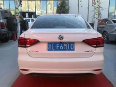 Volkswagen Lavida Qihang 1.5L Automatic Fashion Edition National VI - ფოტო 8
