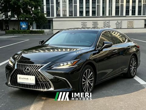 2023 Lexus ES 300h Premium Edition - ავტომობილი ჩინეთიდან