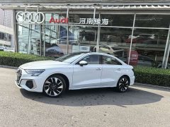 Audi A3 A3L Limousine 35 TFSI Fashion Sport Edition - ფოტო 1