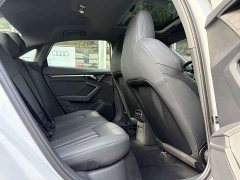 Audi A3 A3L Limousine 35 TFSI Fashion Sport Edition - ფოტო 10