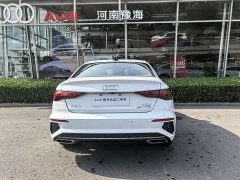 Audi A3 A3L Limousine 35 TFSI Fashion Sport Edition - ფოტო 2