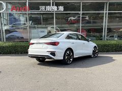 Audi A3 A3L Limousine 35 TFSI Fashion Sport Edition - ფოტო 4