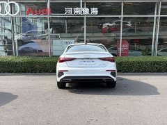 Audi A3 A3L Limousine 35 TFSI Fashion Sport Edition - ფოტო 5