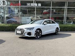 Audi A3 A3L Limousine 35 TFSI Fashion Sport Edition - ფოტო 6
