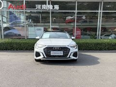 Audi A3 A3L Limousine 35 TFSI Fashion Sport Edition - ფოტო 8