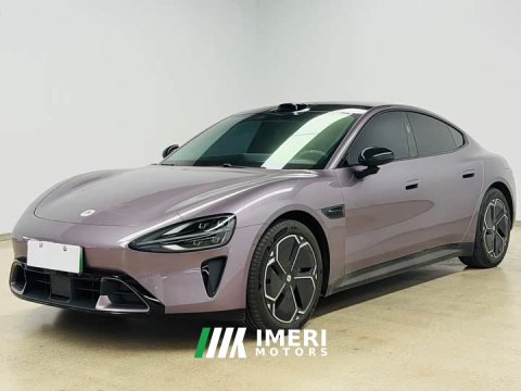 2026 Xiaomi SU7 Rear-Wheel Drive Standard Edition - ავტომობილი ჩინეთიდან