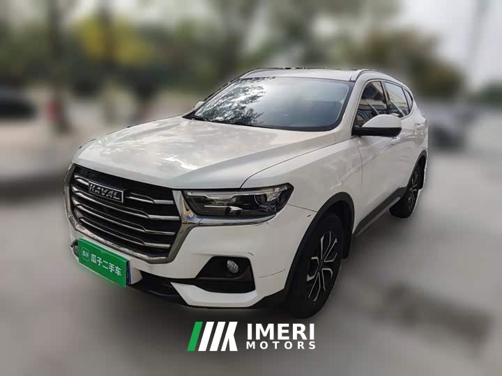 Haval H6 National Trend Edition 1.5T Automatic Urban Version - ავტომობილი ჩინეთიდან