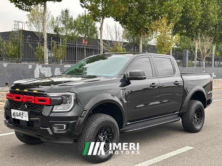 Ford Ranger Explorer 4WD Automatic Gasoline - ავტომობილი ჩინეთიდან