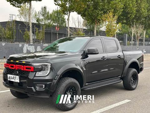 2025 Ford Ranger Explorer 4WD Automatic Gasoline