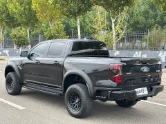 Ford Ranger Explorer 4WD Automatic Gasoline - ფოტო 18