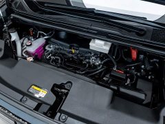 Toyota Vellfire Crown Hybrid 2.5L Executive Premier Edition - ფოტო 11