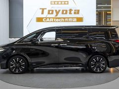 Toyota Vellfire Crown Hybrid 2.5L Executive Premier Edition - ფოტო 3