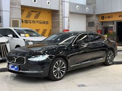 Volvo S90 B5 Intelligent Luxury Edition - ფოტო 1