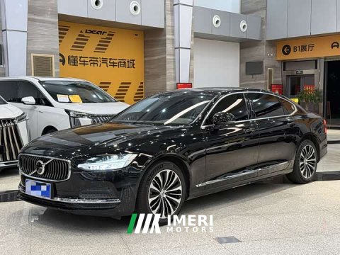 2024 Volvo S90 B5 Intelligent Luxury Edition - ავტომობილი ჩინეთიდან