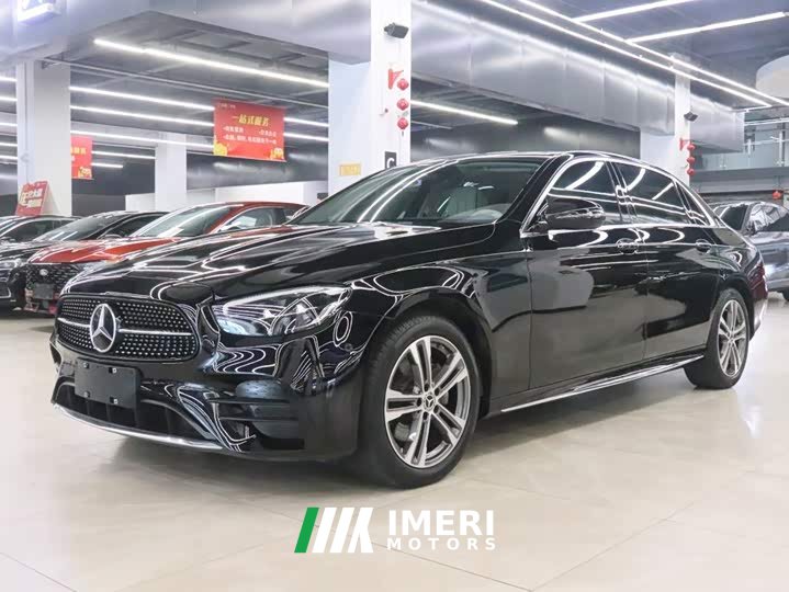 Mercedes-Benz E-Class E 260 L Sport - ავტომობილი ჩინეთიდან