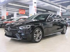 Mercedes-Benz E-Class E 260 L Sport - ფოტო 1