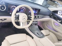 Mercedes-Benz E-Class E 260 L Sport - ფოტო 11