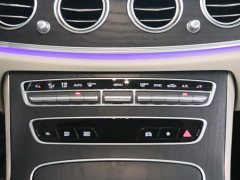 Mercedes-Benz E-Class E 260 L Sport - ფოტო 9