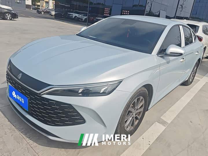 BYD Qin L DM-i 80KM Elite