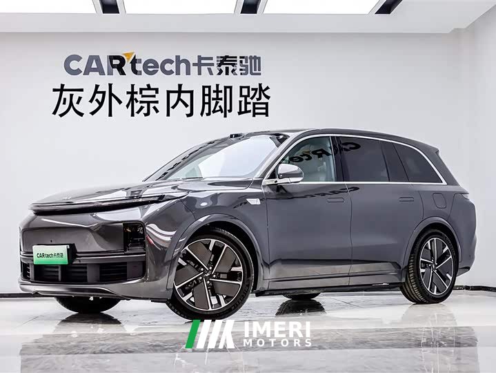 Li Auto Ideal L8 Ultra smart refresh version