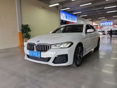BMW 5 Series Facelift 530Li Premier M Sport Package - ფოტო 1
