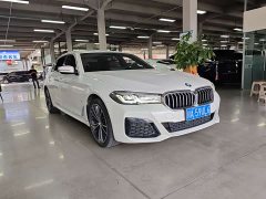 BMW 5 Series Facelift 530Li Premier M Sport Package - ფოტო 3