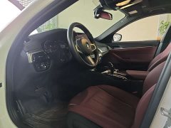 BMW 5 Series Facelift 530Li Premier M Sport Package - ფოტო 4