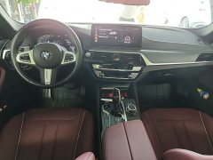 BMW 5 Series Facelift 530Li Premier M Sport Package - ფოტო 5