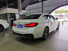 BMW 5 Series Facelift 530Li Premier M Sport Package - ფოტო 7