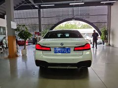 BMW 5 Series Facelift 530Li Premier M Sport Package - ფოტო 8