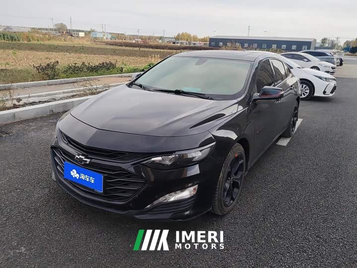 Chevrolet Malibu XL Redline 550T Automatic Sharp Edition